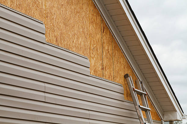 24/7 Emergency Siding Replacement experts in Shelby, NC